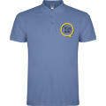 Polo de manga corta para hombre de 200 g/m² Star