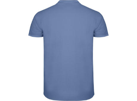 Polo de manga corta para hombre de 200 g/m² Star