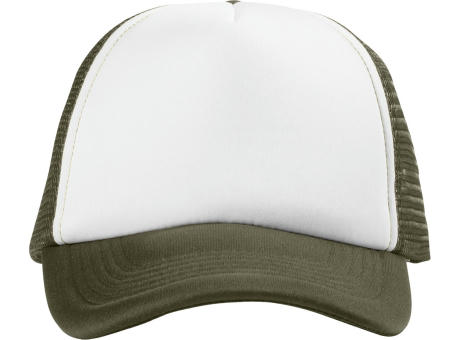 Gorra de 5 paneles de 100 g/m² Trucker