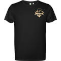 Camiseta de manga corta para hombre de 125 g/m² Estoril