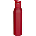 Botella de 650 ml de acero inoxidable reciclado con certificado RCS de una sola pared Sky