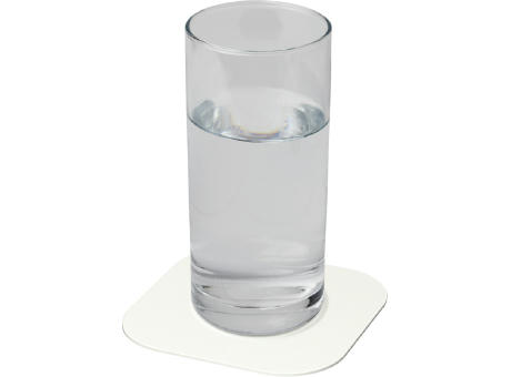 Posavasos cuadrado Lumin