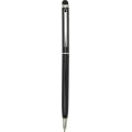 Boligrafo de aluminio con stylus Ore (tinta azul)
