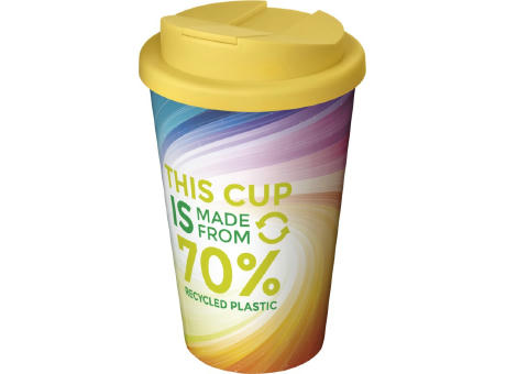 Vaso con aislamiento a prueba de derrames de 350 ml Brite-Americano® Eco