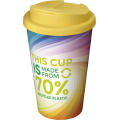 Vaso con aislamiento a prueba de derrames de 350 ml Brite-Americano® Eco