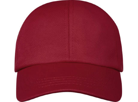 Gorra Cool fit de 6 paneles de 105 g/m² 