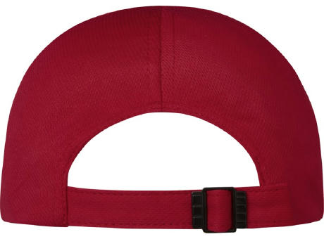 Gorra Cool fit de 6 paneles de 105 g/m² 