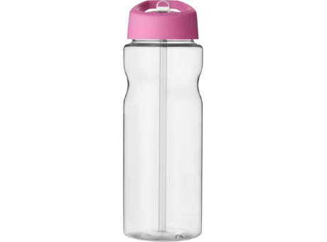 Bidón deportivo con tapa con boquilla de 650 ml H2O Active® Base 