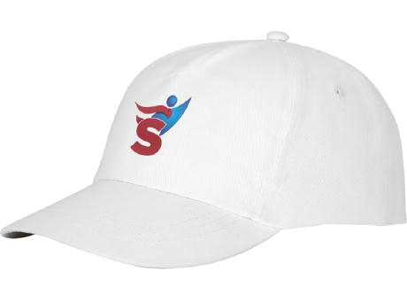 Gorra de 5 paneles de 175 g/m² Feniks