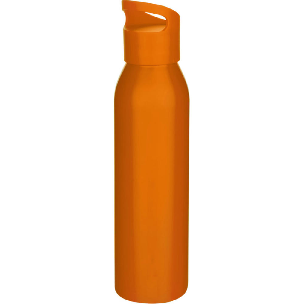 Botella de 650 ml de acero inoxidable reciclado con certificado RCS de una sola pared Sky
