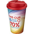 Vaso con aislamiento a prueba de derrames de 350 ml Brite-Americano® Eco