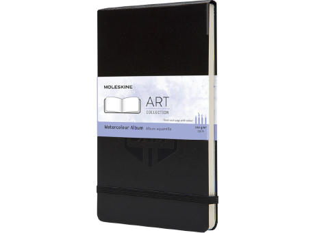 Álbum artístico grande para acuarelas Moleskine