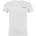 Camiseta de manga corta para hombre de 155 g/m² Beagle
