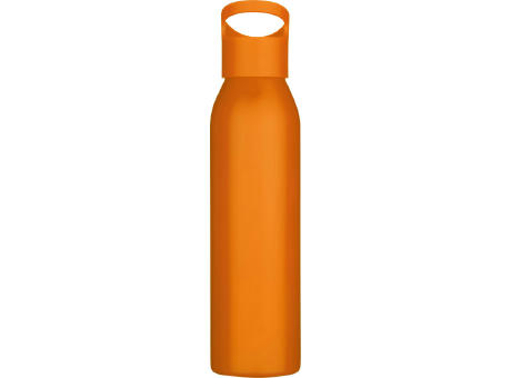 Botella de 650 ml de acero inoxidable reciclado con certificado RCS de una sola pared Sky