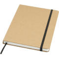 Libreta de papel de piedra A5 con páginas rayadas Holm
