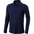 Polo de manga larga para hombre de 180 g/m² Calgary