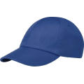 Gorra Cool fit de 6 paneles de 105 g/m² 