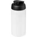 Bidón deportivo con Tapa Flip de 500 ml con asa Baseline™ Plus