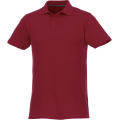 Polo de manga corta para hombre de 180 g/m² Helios