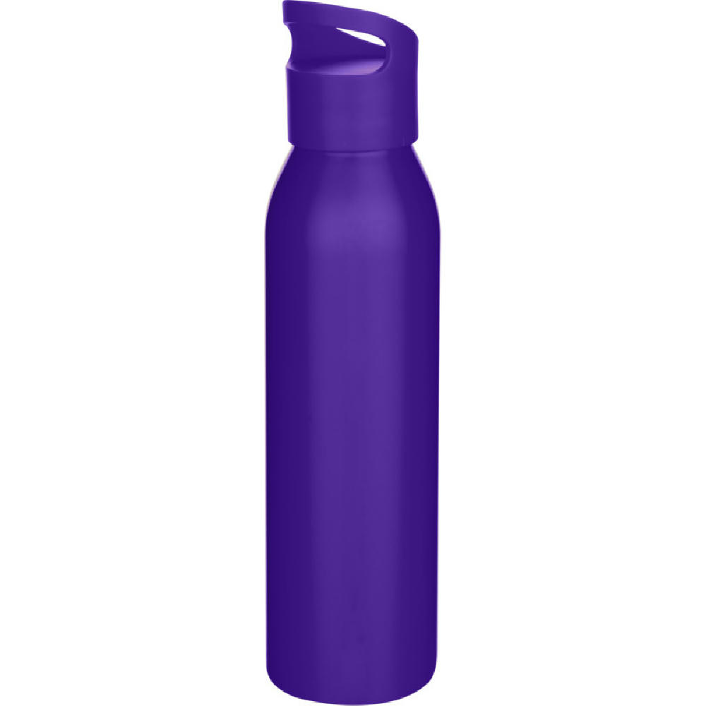 Botella de 650 ml de acero inoxidable reciclado con certificado RCS de una sola pared Sky