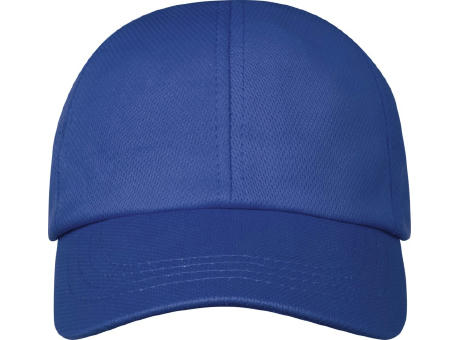 Gorra Cool fit de 6 paneles de 105 g/m² 