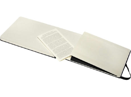 Álbum artístico grande para acuarelas Moleskine
