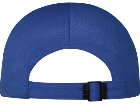 Gorra Cool fit de 6 paneles de 105 g/m² 
