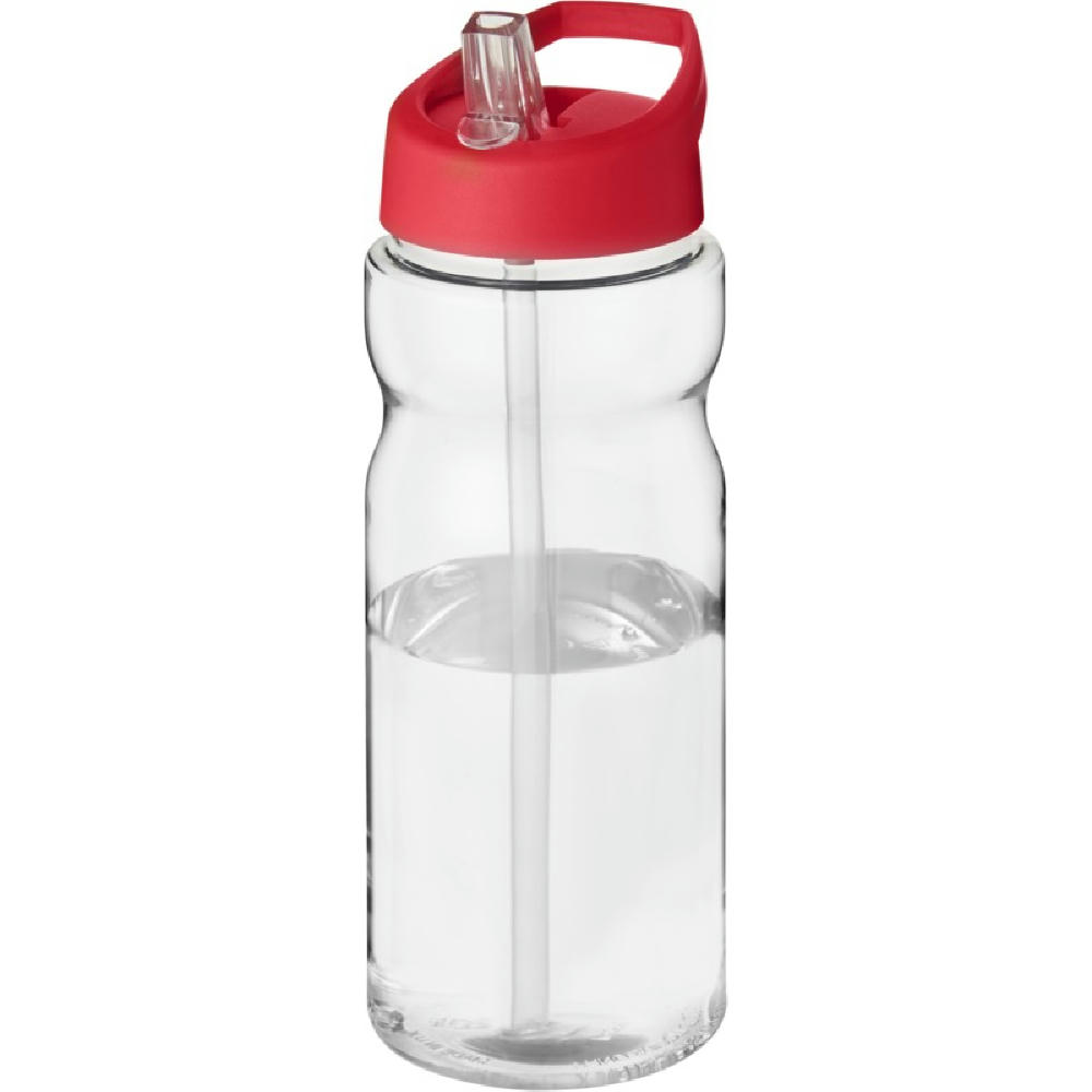 Bidón deportivo con tapa con boquilla de 650 ml H2O Active® Base 