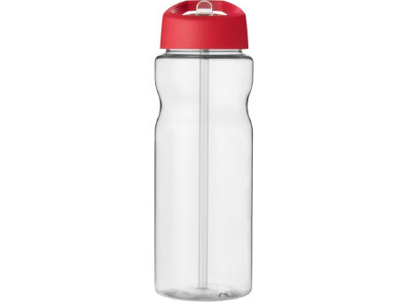 Bidón deportivo con tapa con boquilla de 650 ml H2O Active® Base 