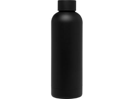 Bidón con aislamiento de cobre de 500 ml de acero inóxidable reciclado con certificado RCS Spring