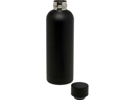 Bidón con aislamiento de cobre de 500 ml de acero inóxidable reciclado con certificado RCS Spring