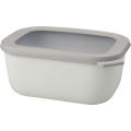 Mepal cuenco multiuso rectangular de 1500 ml 