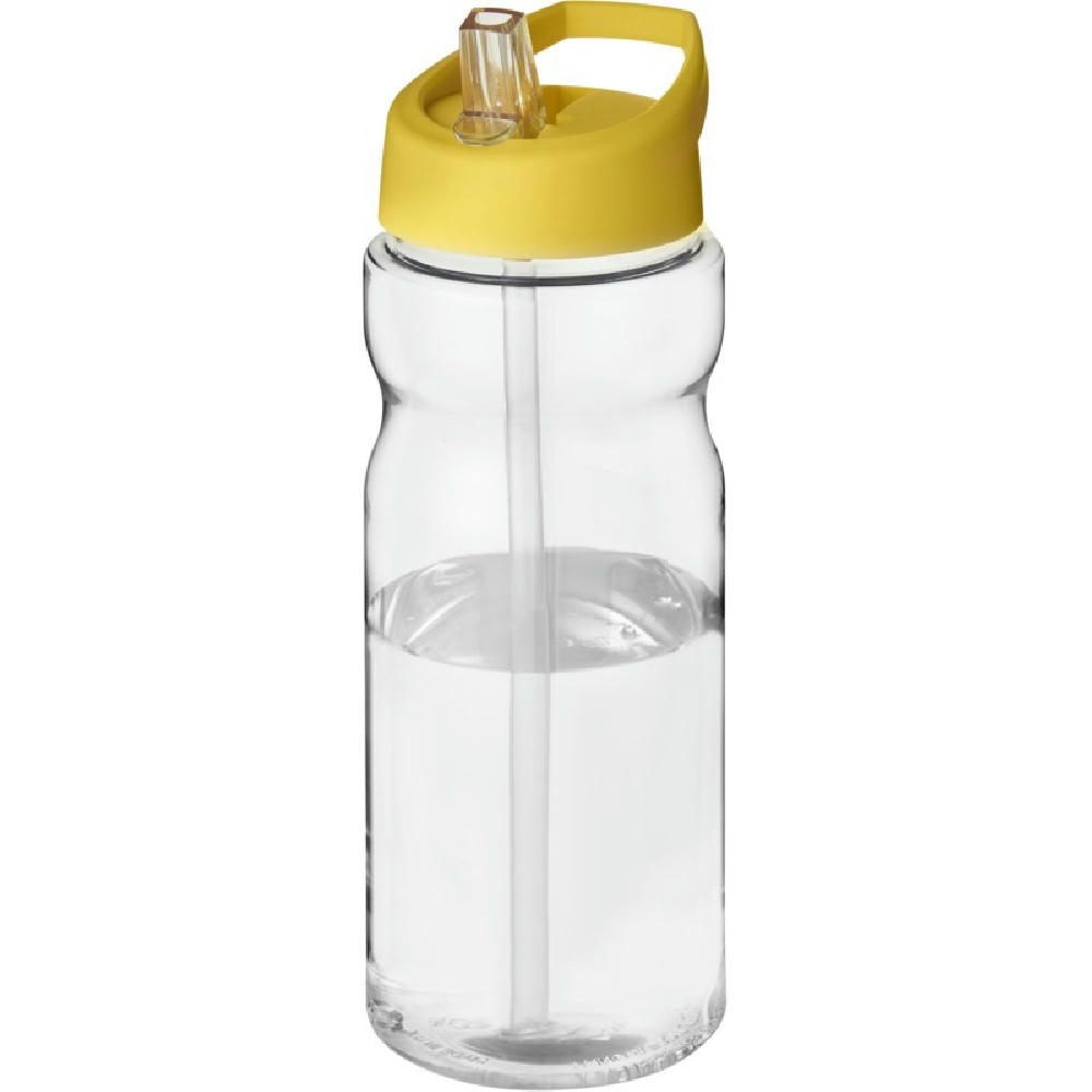 Bidón deportivo con tapa con boquilla de 650 ml H2O Active® Base 