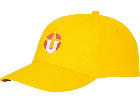 Gorra de 5 paneles de 175 g/m² Feniks