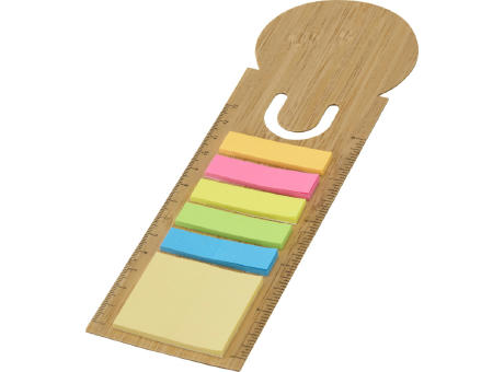 Libreta con notas adhesivas Frei
