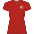 Camiseta de manga corta para mujer de 155 g/m² Jamaica