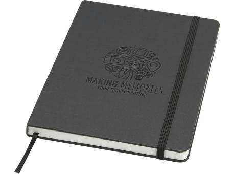 Libreta de papel de piedra A5 con páginas rayadas Holm