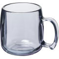 Taza de plástico clásica de 300 ml