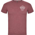 Camiseta de manga corta para hombre de 150 g/m² Fox