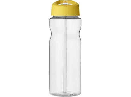 Bidón deportivo con tapa con boquilla de 650 ml H2O Active® Base 
