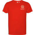 Camiseta de manga corta para hombre de 125 g/m² Estoril