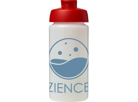 Bidón deportivo con Tapa Flip de 500 ml con asa Baseline™ Plus