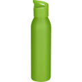 Botella de 650 ml de acero inoxidable reciclado con certificado RCS de una sola pared Sky
