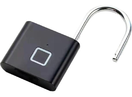 Candado con sensor de huella dactilar SCX.design T11