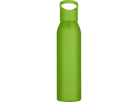Botella de 650 ml de acero inoxidable reciclado con certificado RCS de una sola pared Sky