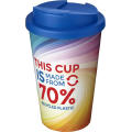 Vaso con aislamiento a prueba de derrames de 350 ml Brite-Americano® Eco