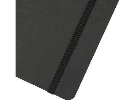 Libreta de papel de piedra A5 con páginas rayadas Holm