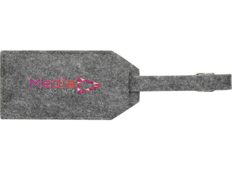 Identificador de equipaje Tie