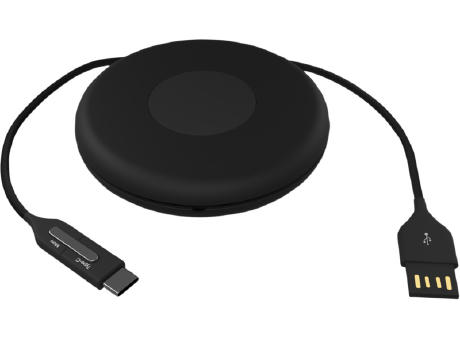 SCX.design C18 travel light-up 3 en 1 cable retroiluminado