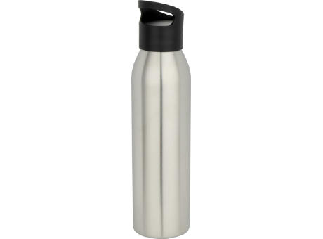 Botella de 650 ml de acero inoxidable reciclado con certificado RCS de una sola pared Sky